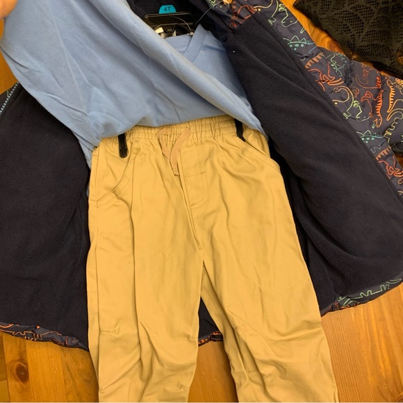 Little Me 3 Piece Set NWT - Picture 3 of 8